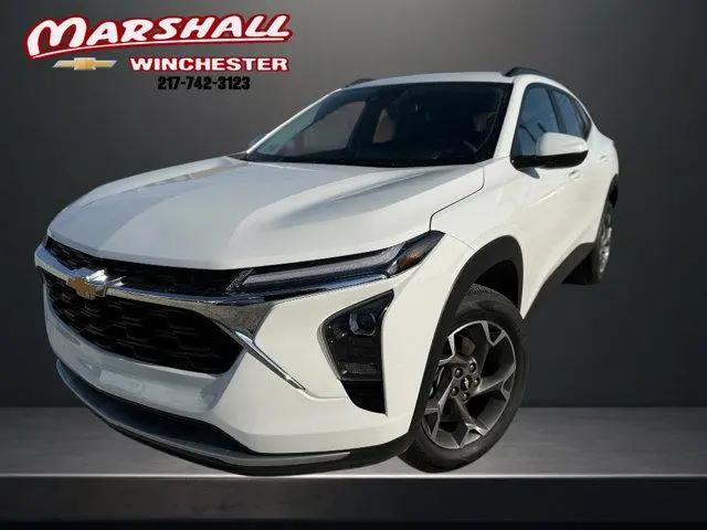 2025 Chevrolet Trax FWD LT for sale in Winchester, IL