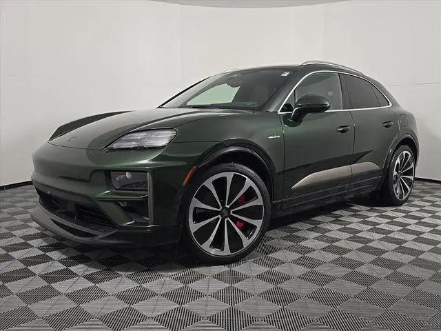 2024 Porsche Macan Electric Turbo for sale in Waukesha, WI