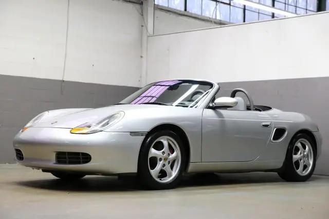 2000 Porsche Boxster Base (M5) for sale in Plainview, NY