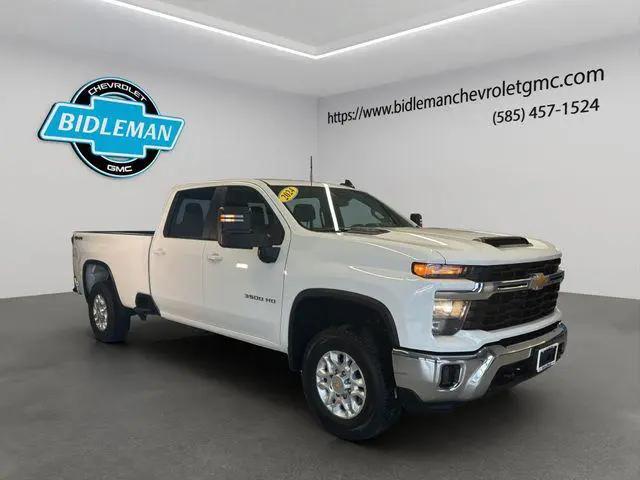 2024 Chevrolet Silverado 3500HD LT for sale in Albion, NY
