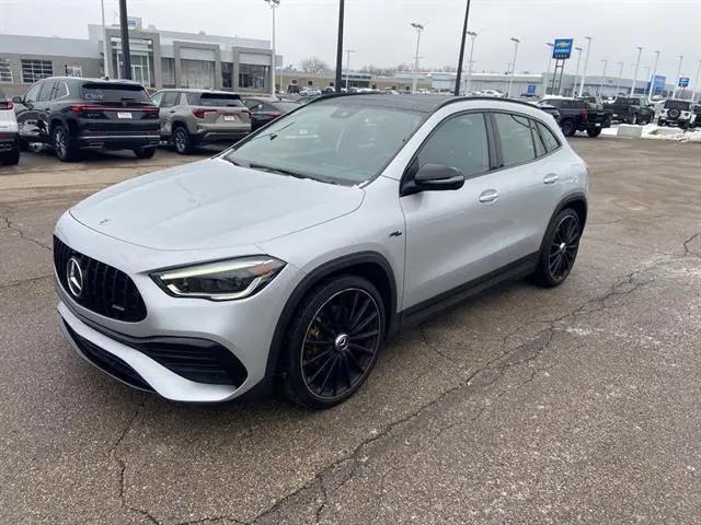 2023 Mercedes-Benz GLA-CLASS 4MATIC for sale near Centerville, OH