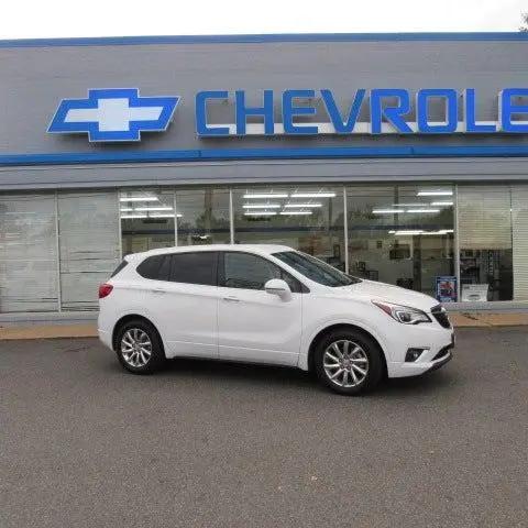 2019 Buick Envision FWD Essence for sale in Nacogdoches, TX