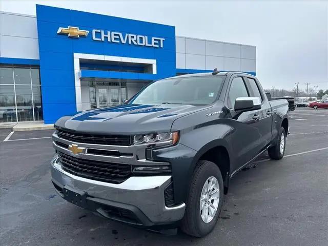 2020 Chevrolet Silverado 1500 LT for sale near Shelby, OH
