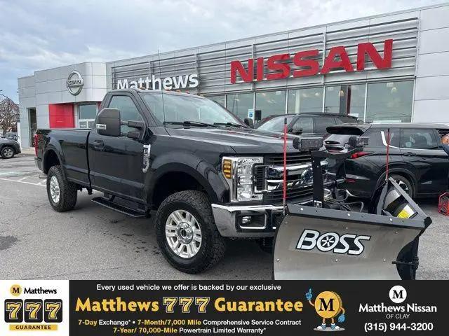 2019 Ford F-350 XLT for sale in Liverpool, NY
