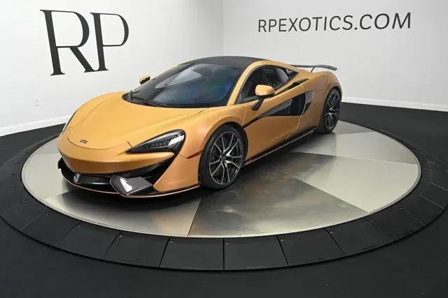 2016 McLaren 570S Base for sale in Saint Louis, MO