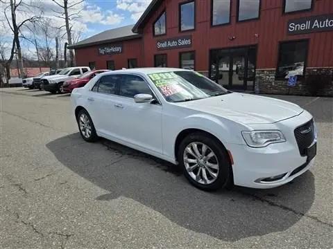 2018 Chrysler 300 Limited AWD for sale in Wysox, PA