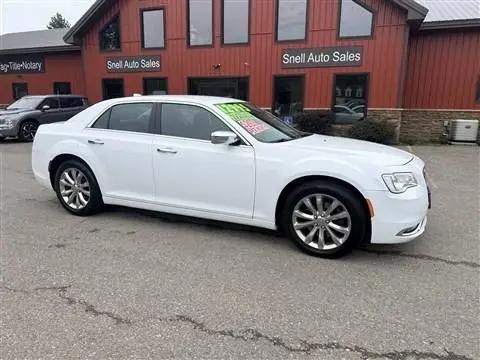 2018 Chrysler 300 Limited AWD for sale in Wysox, PA