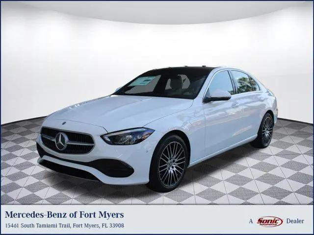 2026 Mercedes-Benz C-CLASS C 300 C 300 for sale in Fort Myers, FL