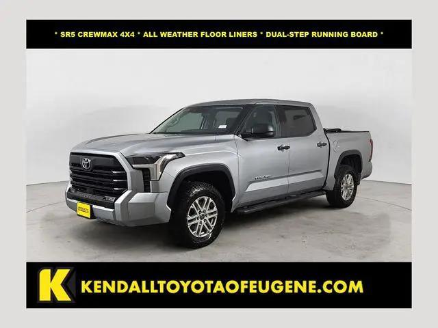 2022 Toyota Tundra SR5 for sale in Eugene, OR