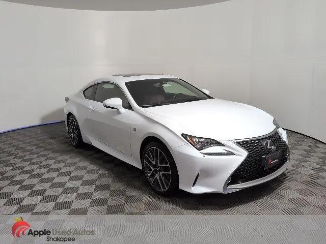 2016 Lexus RC 300 Base for sale in Shakopee, MN