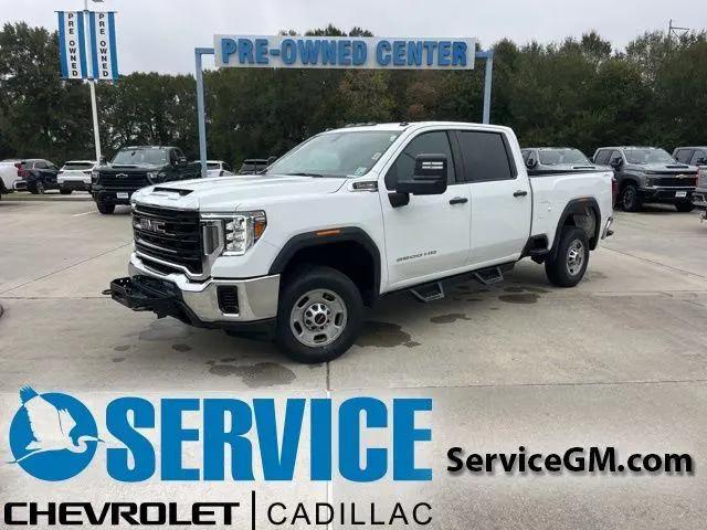 2023 GMC Sierra 2500HD 4WD Crew Cab Standard Bed Pro for sale in Lafayette, LA