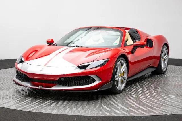 2024 Ferrari 296 GTS Convertible for sale in Sterling, VA