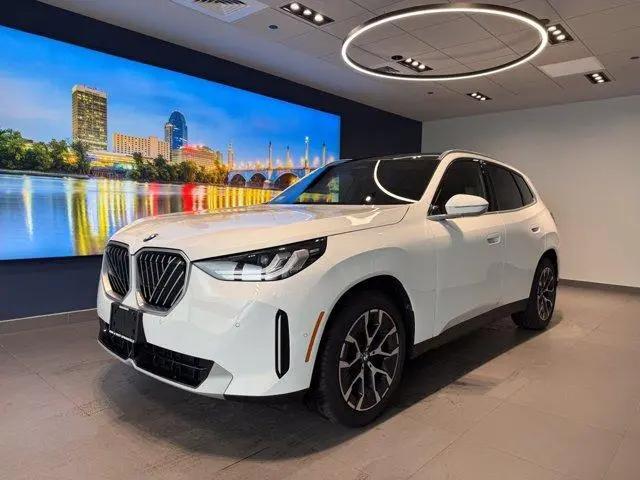 2026 BMW X3 30 xDrive for sale in West Springfield, MA