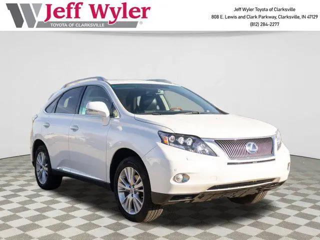 2011 Lexus RX 450h Base for sale in Clarksville, IN