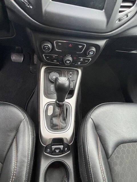 2018 Jeep Compass Latitude 4x4