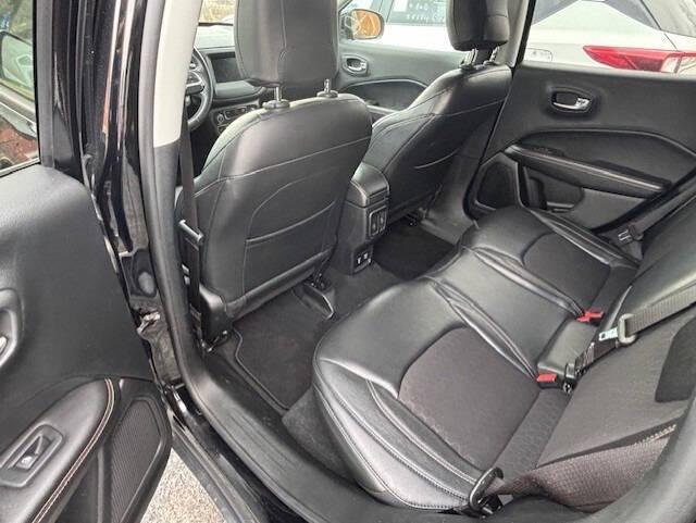 2018 Jeep Compass Latitude 4x4
