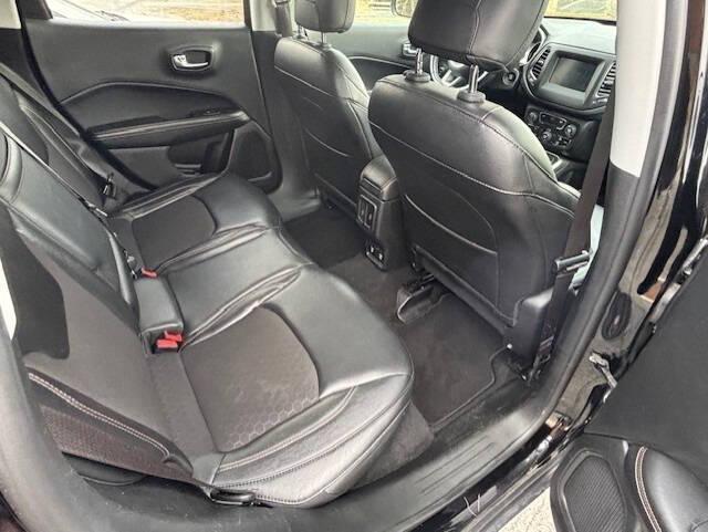 2018 Jeep Compass Latitude 4x4