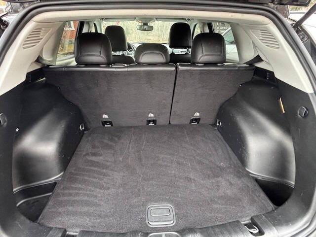 2018 Jeep Compass Latitude 4x4