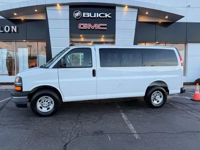 2025 Chevrolet Express Passenger RWD 3500 Regular Wheelbase LS for sale in Stonington, CT