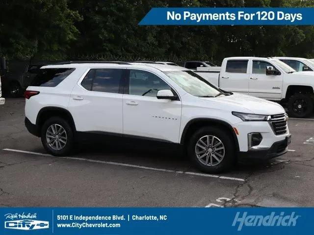 2023 Chevrolet Traverse AWD 2FL Cloth for sale in Charlotte, NC