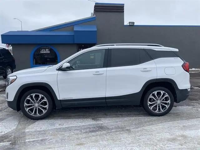 2020 GMC Terrain AWD SLT for sale in Sioux Falls, SD