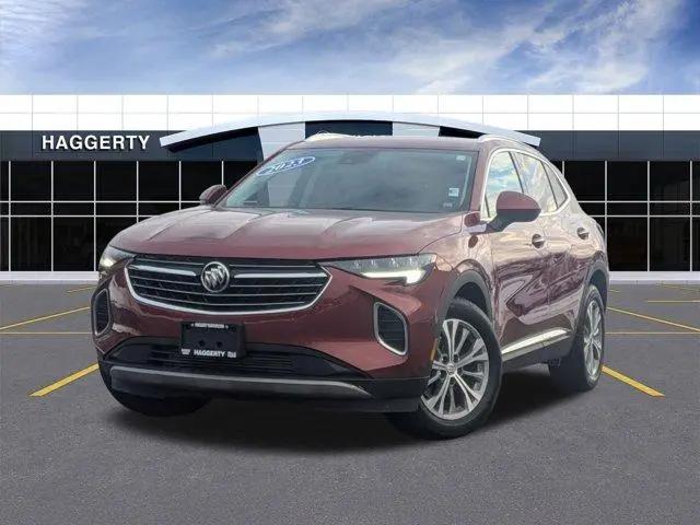 2023 Buick Envision Preferred FWD for sale in Villa Park, IL