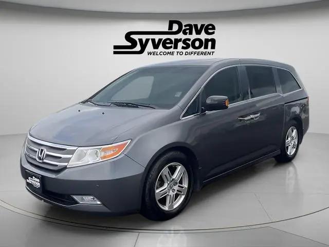 2012 Honda Odyssey Touring for sale in Albert Lea, MN
