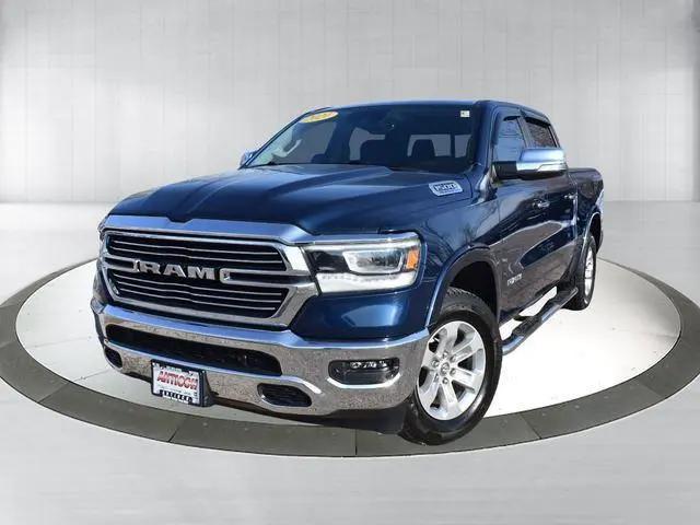 2021 Ram 1500 Laramie Crew Cab 4x4 5'7" Box for sale in Antioch, IL