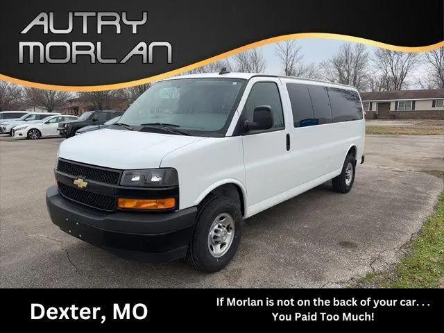 2023 Chevrolet Express Passenger RWD 3500 Extended Wheelbase LS for sale in Dexter, MO