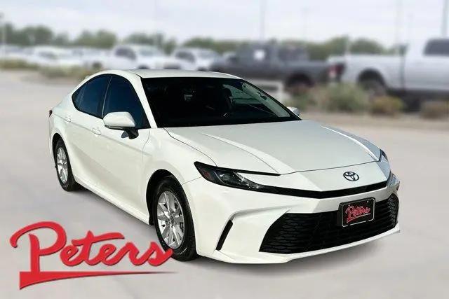 2025 Toyota Camry SE for sale in Longview, TX