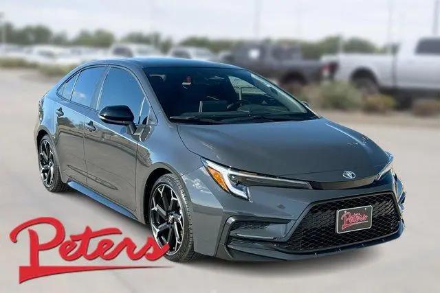 2025 Toyota Corolla FX for sale in Longview, TX