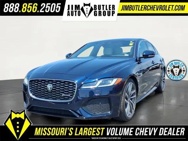 2024 Jaguar XF R-Dynamic SE P250 AWD Automatic for sale in Fenton, MO