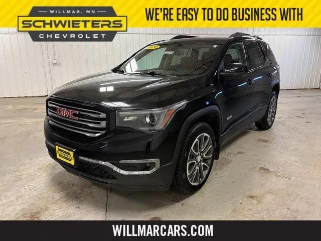 2019 GMC Acadia SLT-1 for sale in Willmar, MN