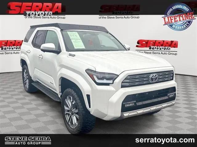 2025 Toyota 4Runner Limited for sale in Birmingham, AL