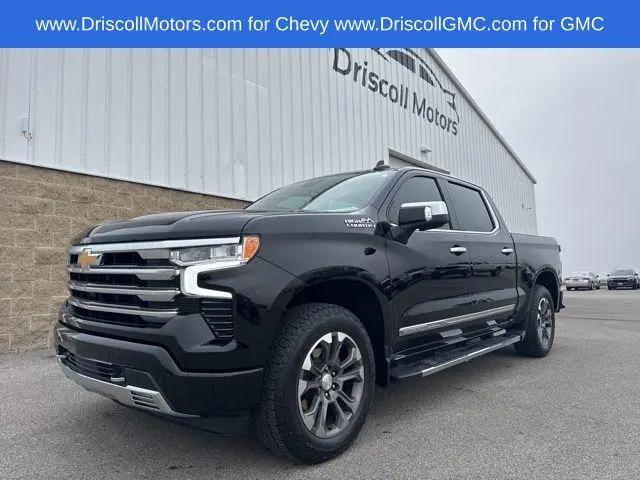 2024 Chevrolet Silverado 1500 4WD Crew Cab Short Bed High Country for sale in Pontiac, IL