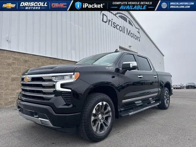 2024 Chevrolet Silverado 1500 4WD Crew Cab Short Bed High Country for sale in Pontiac, IL