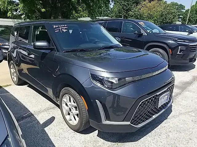 2023 Kia Soul LX for sale in Quincy, IL