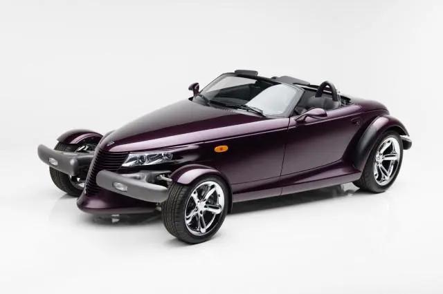 1999 Plymouth Prowler Convertible for sale in Costa Mesa, CA