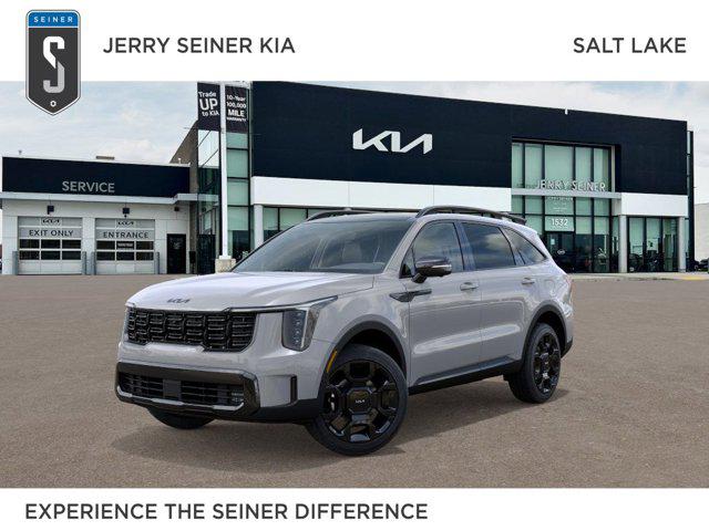 2026 Kia Sorento X-Line SX for sale in Salt Lake City, UT