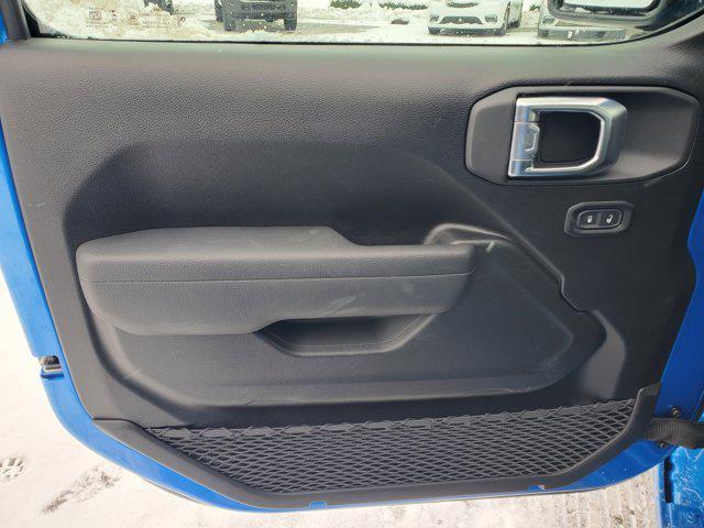 2026 Jeep Wrangler 4-Door Sport 4x4