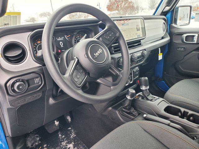 2026 Jeep Wrangler 4-Door Sport 4x4