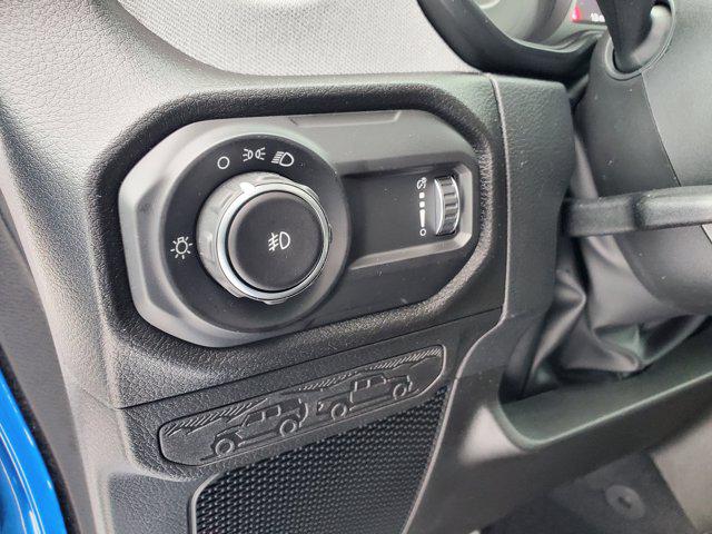 2026 Jeep Wrangler 4-Door Sport 4x4