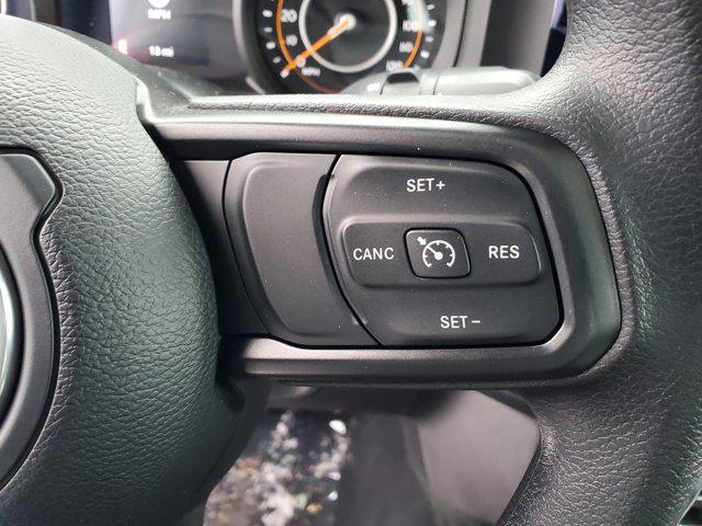 2026 Jeep Wrangler 4-Door Sport 4x4