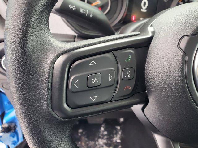 2026 Jeep Wrangler 4-Door Sport 4x4