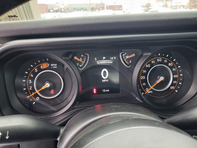 2026 Jeep Wrangler 4-Door Sport 4x4