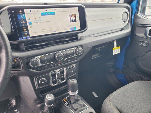 2026 Jeep Wrangler 4-Door Sport 4x4