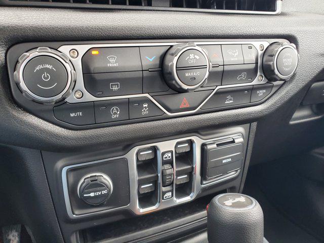 2026 Jeep Wrangler 4-Door Sport 4x4