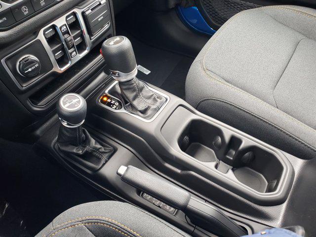 2026 Jeep Wrangler 4-Door Sport 4x4