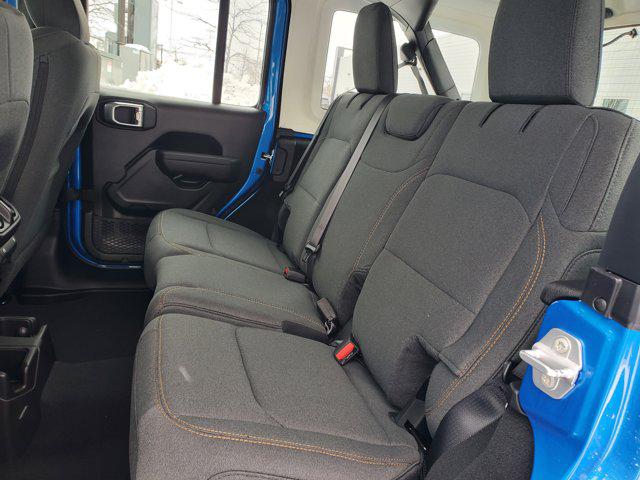2026 Jeep Wrangler 4-Door Sport 4x4