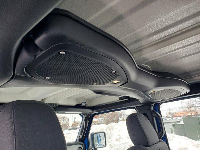 2026 Jeep Wrangler 4-Door Sport 4x4